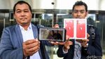 Ini iPhone 11 yang Jadi Hadiah Sayembara Nurhadi-Harun Masiku