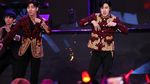 Begini Serunya TVXQ Panaskan Panggung Korean Wave in Love