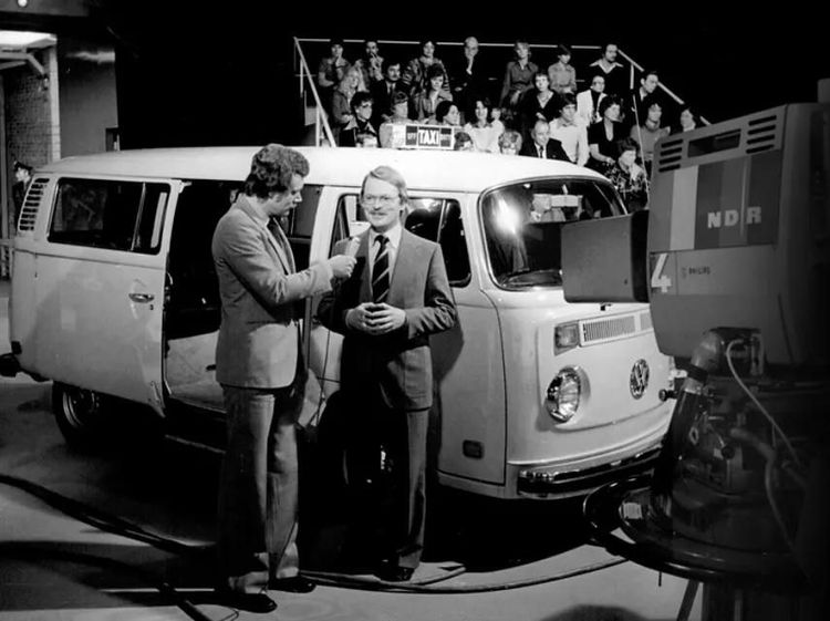 Tampang Mobil Listrik VW Pertama yang Lahir 1970