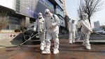 Giliran Kota Daegu di Korsel yang Jadi Kota Hantu Imbas Corona