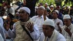 Aksi 212 Masih Berlangsung