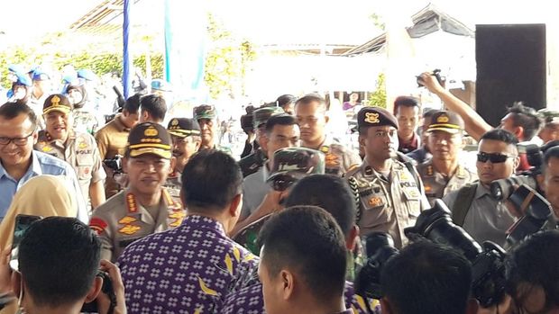 Panglima-Kapolri akan tanam mangrove di Tangerang, Banten