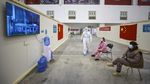 Menengok Aktivitas Pasien Virus Corona di RS Darurat Wuhan