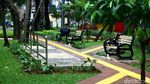 Mengisi Waktu Sembari Bermain di Taman Danau Dampelas