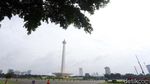 Masih Sepi, Begini Kondisi Monas Jelang Aksi 212