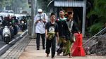 Masih Sepi, Begini Kondisi Monas Jelang Aksi 212