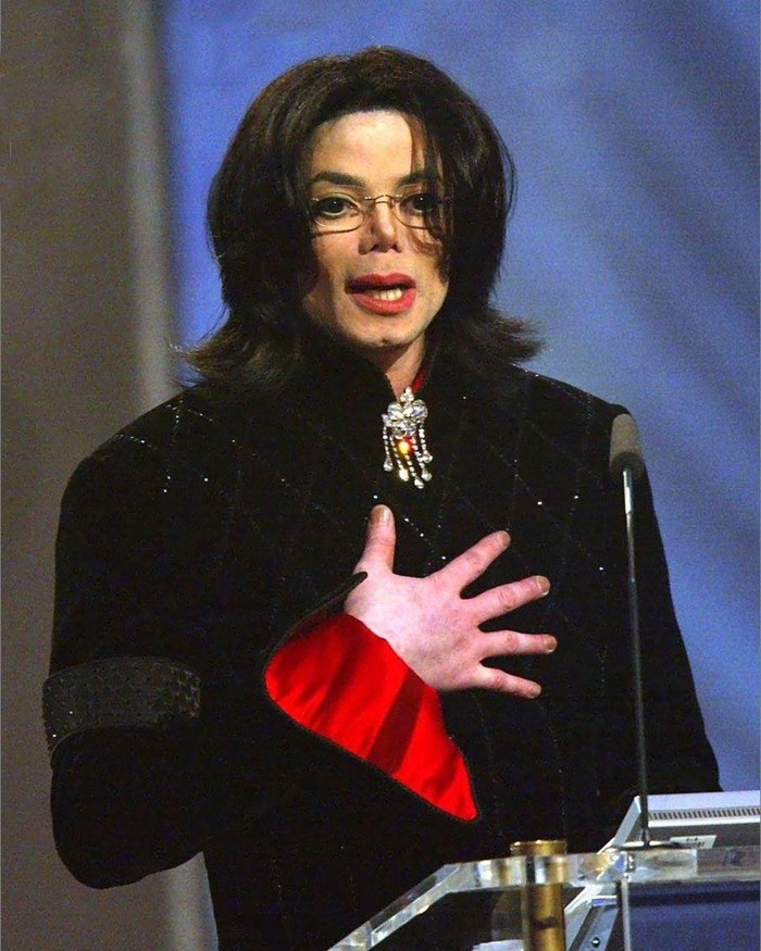 Michael Jackson Michael Jackson