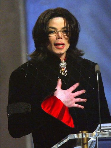 Michael Jackson Michael Jackson