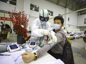 Ada di 50 Negara, WHO Naikkan Risiko Penyebaran COVID-19 ke Level Tertinggi