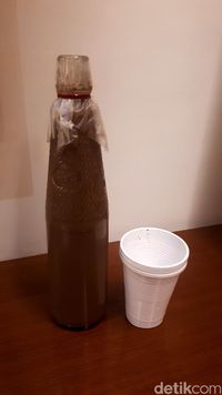 Jangan Kaget Kalau Disuguhi Teh Obeng di Tanjungpinang