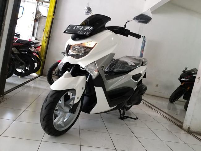 harga nmax 2018 second