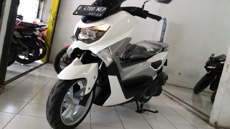 Yamaha Nmax bekas Yamaha Nmax bekas