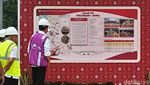 Ke Riau, Jokowi Cek Progres Tol Pekanbaru-Dumai