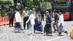Pengamanan Aksi 212 di Monas Diperketat