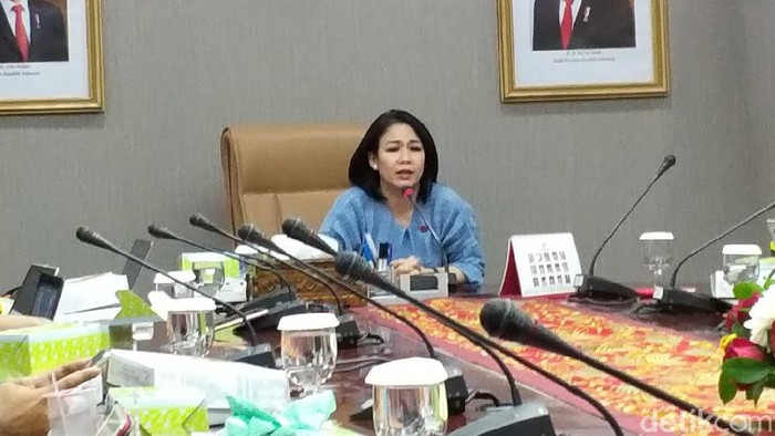 Staf Khusus Presiden Bidang Hukum Dini Purwono