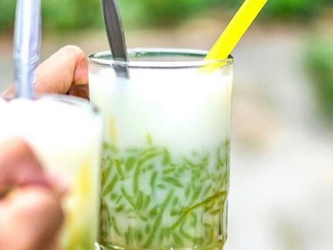 es dawet banjarnegara