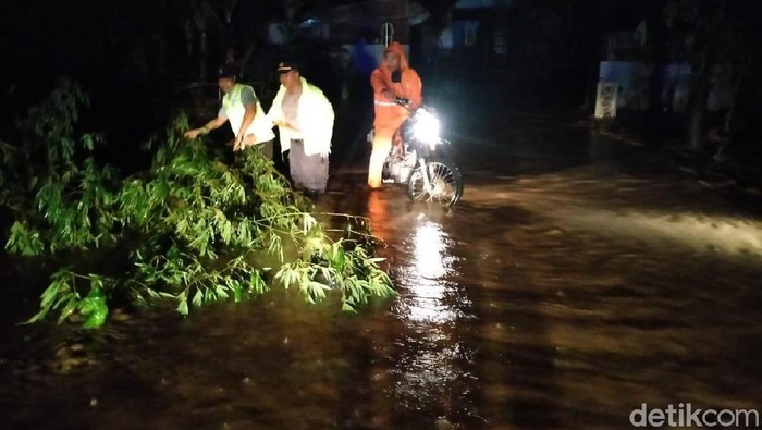 banjir di probolinggo