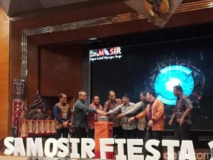 Horas Samosir Fiesta Datang Lagi, Bah!