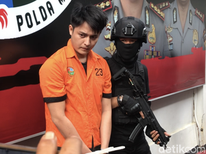 Ngaku Bukan Pengguna Aktif, Aulia Farhan Pakai Sabu 8 Bulan Terakhir