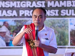 Wamendes Apresiasi Kerukunan Desa Transmigran di Mamasa