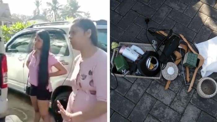 kelakuan buruk turis