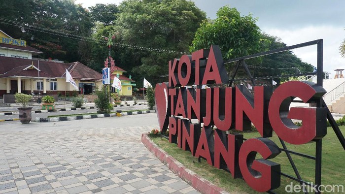 Ilustrasi Kota Tanjungpinang