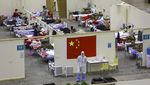 Menengok Aktivitas Pasien Virus Corona di RS Darurat Wuhan