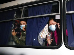 Bukan Cuma COVID, Pakar Ungkap Ancaman Penyakit Imbas Perang Rusia-Ukraina