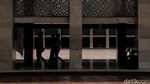 Melihat Suasana Masjid Istiqlal Jelang Aksi 212