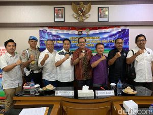 Jelang Liga 1 2020, Polda Bali Bentuk Satgas Anti Mafia Bola