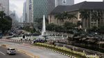 Masih Sepi, Begini Kondisi Monas Jelang Aksi 212