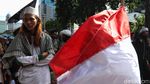 Aksi 212 Masih Berlangsung