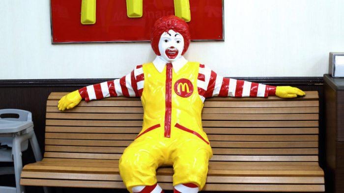 ronald mcdonalds