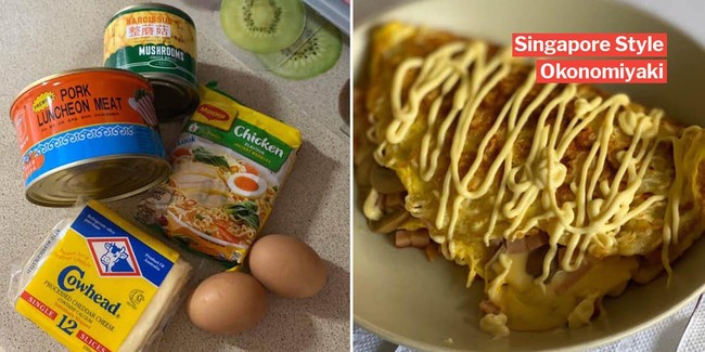 Terkait Virus Corona Ada Makanan Khas Daegu dan Okonomiyaki Mie Instan