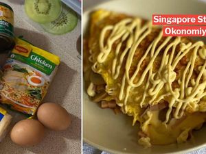 Terkait Virus Corona Ada Makanan Khas Daegu dan Okonomiyaki Mie Instan