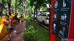 Mengisi Waktu Sembari Bermain di Taman Danau Dampelas