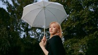 Kini Wendy tengah vakum karena cedera saat syuting SBS Gayo Daejon 2019. Semoga cepat sembuh, Wendy! (Foto: SM Entertainment)