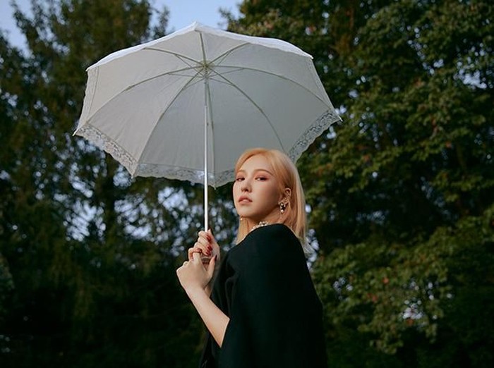 Wendy Red Velvet