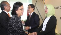 Sri Mulyani berharap dengan jabatan ini Lana dapat memberikan warna sehingga LPS menjadi lembaga yang kredibel dan semakin berkontribusi terhadap stabilitas sistem keuangan Indonesia.