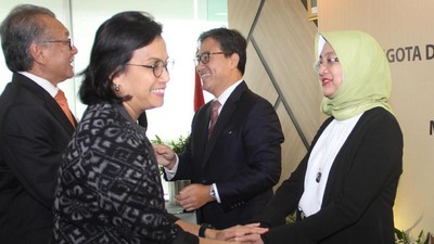 Lana Soelistianingsih Jadi Kepala Eksekutif LPS