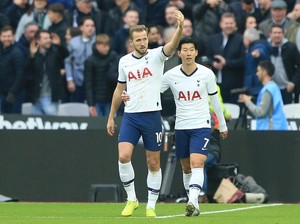 Buat Tottenham, Son Sama Pentingnya dengan Kane