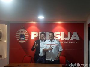 Persija Launching Tim Hari Minggu, Anies Baswedan Akan Hadir