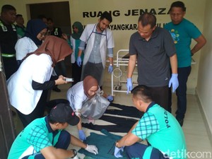 Tulang Manusia Tanpa Kepala di Sultra Diduga WN Vietnam Korban Mutilasi
