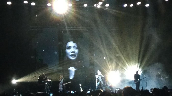 NOAH dan Bunga Citra Lestari