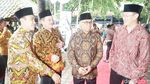 Momen Maruf Amin Resmikan Bank Wakaf Mikro di NTB