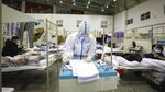 Menengok Aktivitas Pasien Virus Corona di RS Darurat Wuhan