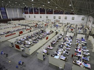 WHO Tingkatkan Risiko Global untuk Virus Corona ke Level Maksimum