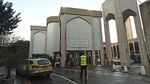 Penikaman di Masjid London, Seorang Muazin Terluka