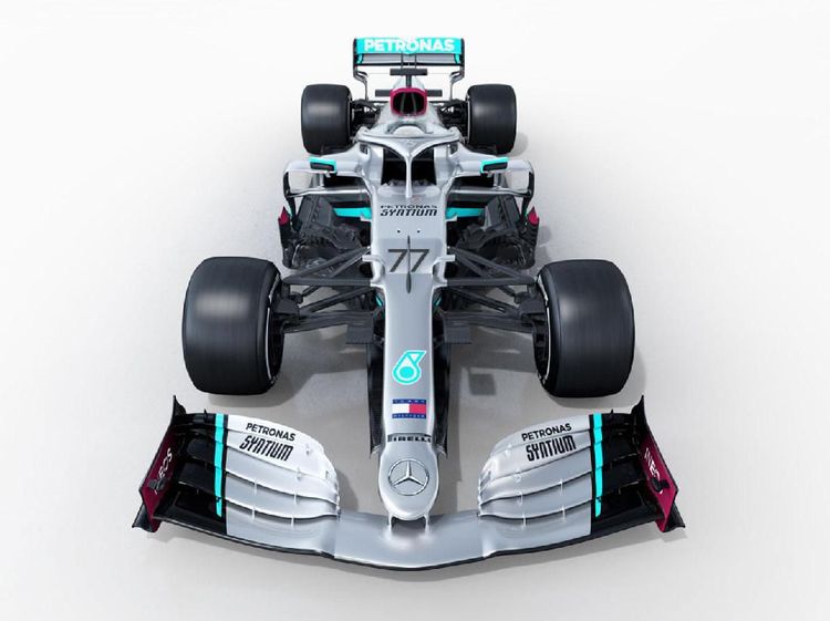 10 Wajah Baru Mobil F1 Musim 2020