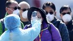 Penumpang Tersisa di Kapal Pesiar Jepang Dipindahkan ke Fasilitas Khusus